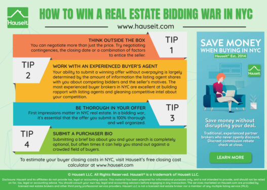 In a Rental Bidding War? 4 Strategies for Winning