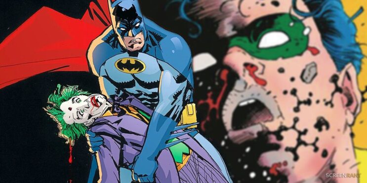 In a World Without Red Hood, Jason Todd Accuses Batman of 1 Crime That Still Haunts Them