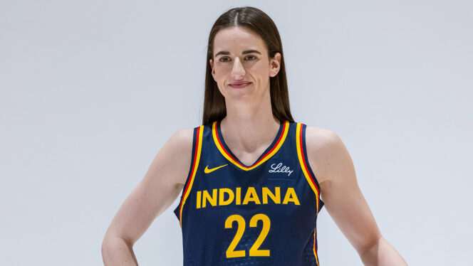 Indiana Fever vs. Las Vegas Aces Livestream: How to Watch Caitlin Clark’s WNBA Game Tonight Online Free