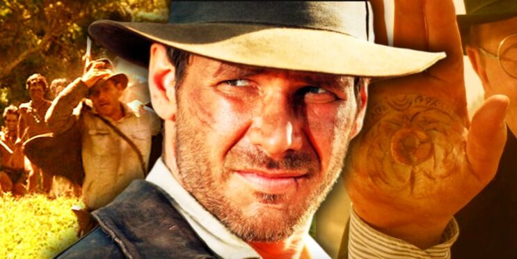 Indiana Jones: 4 Mistakes That Made It Into Raiders of the Lost Ark