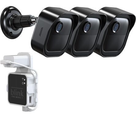 Insane Prime deal: This bundle includes three Blink cameras for the price of one