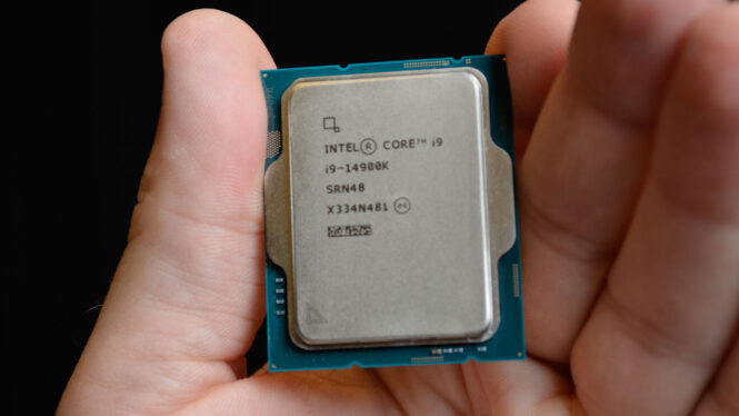 Intel’s fix for high-end CPU crashes is coming, but a new leak suggests Team Blue could still be in hot water