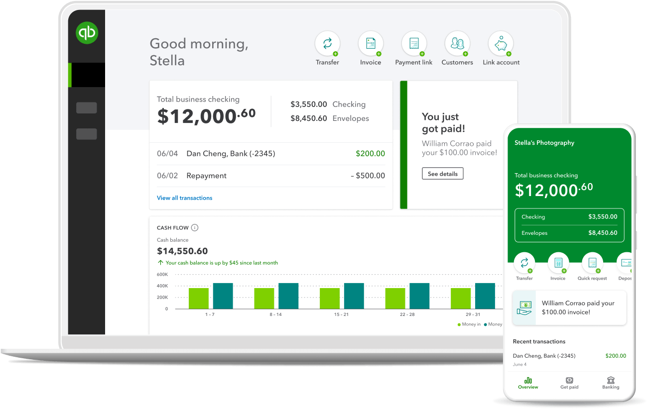 Intuit QuickBooks summer savings have us excited for bookkeeping and more