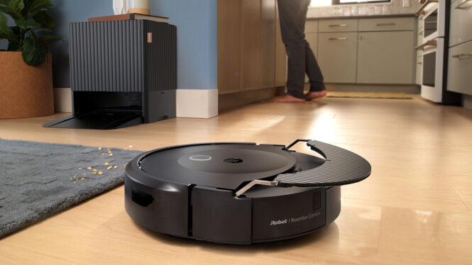 iRobot’s new Roomba robovac and mop will finally support Apple Home – and it’ll clean its own dock, too