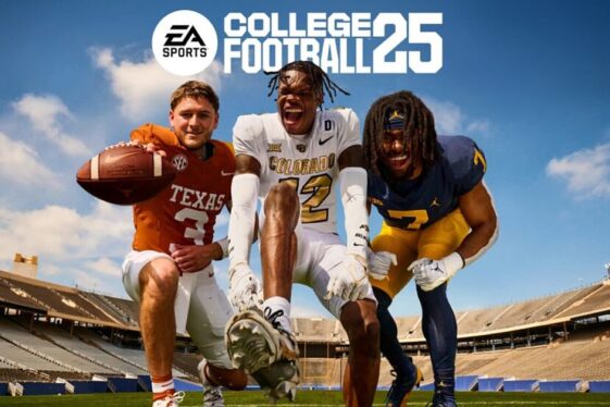 Is College Football 25 cross-platform?