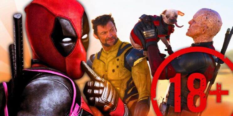 Is Deadpool & Wolverine Family Friendly? Just How R Rated Is It?