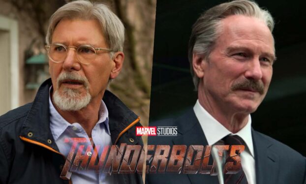 Is Harrison Ford In Marvel’s Thunderbolts* Movie?