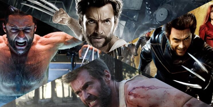 Is Hugh Jackman the best Wolverine? We rank all the Wolverines in movies, TV shows, and games