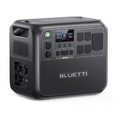 Is the Bluetti AC200L the best power station for camper vans?