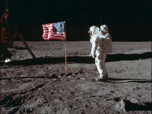 Is there a ‘true’ story behind the fake Apollo moon landing in ‘Fly Me to the Moon?’