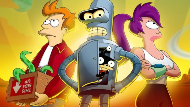 ‘It’s never dumbed-down’: ‘Futurama’ Season 12 stars Billy West and Lauren Tom on the series’ lasting appeal (exclusive)