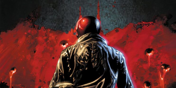 It’s Time to Bring Back DC’s Pre-New 52 Red Hood as a Separate Character