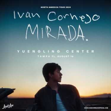 Ivan Cornejo Reveals Tracklist of New ‘MIRADA’ Album