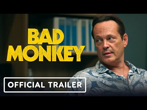 Bad Monkey – Official Trailer (2024) Vince Vaughn