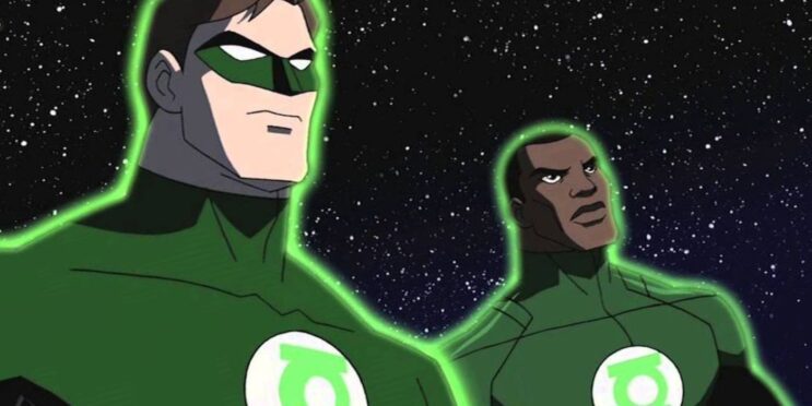 James Gunn Gives Exciting Update About Casting Two More DC Universe Green Lantern Characters