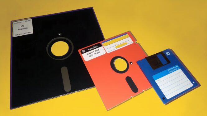 Japan’s government says goodbye to floppy disks