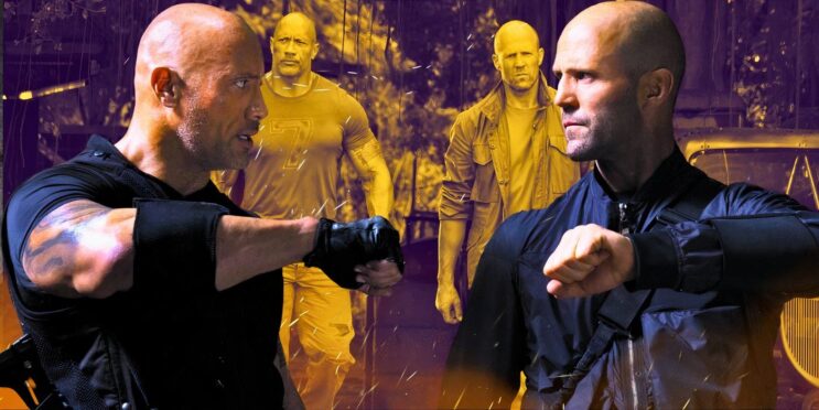 Jason Statham & The Rocks Fast & Furious Returns Make Hobbs & Shaw 2s Status Even Stranger