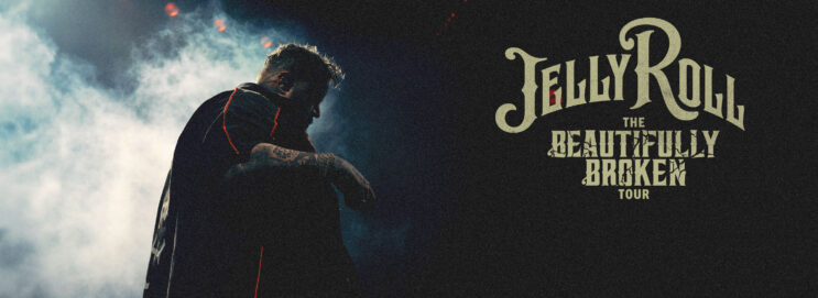 Jelly Roll Just Extended His ‘Beautifully Broken’ Tour: Here’s How to Get Last-Minute Tickets Online