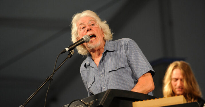 John Mayall, British Blues Pioneer, Dies at 90