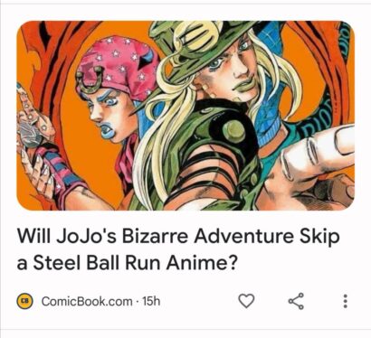 JoJo’s Bizarre Adventure Steel Ball Run Anime: Will It Happen? Story & Everything We Know So Far