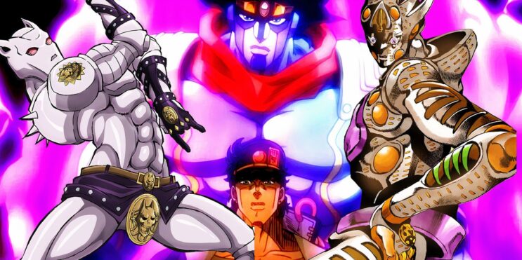 JoJo’s Bizarre Adventure’s Strongest Stands Are Officially Ranked by Series Creator