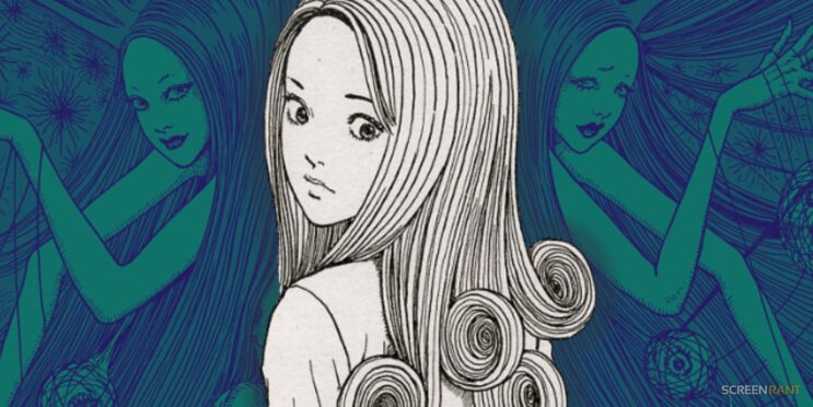 Junji Ito’s Uzumaki Gets New Trailer & Official Release Date