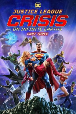 Justice League: Crisis On Infinite Earths Part Three Ending Explained & How It Finishes The Tomorrowverse