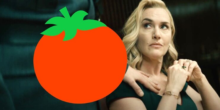 Kate Winslet’s Incredible Rotten Tomatoes Streak Continues With New HBO Political Drama