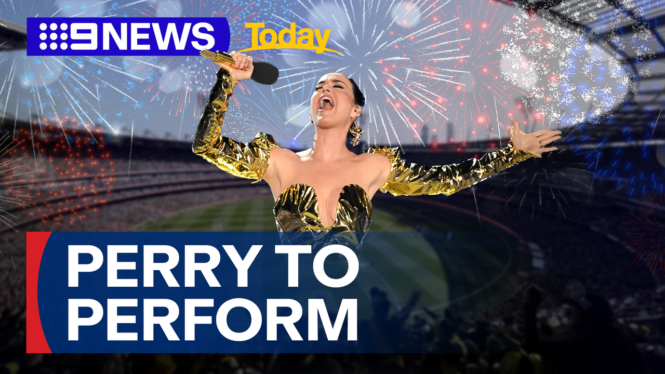 Katy Perry to Perform at 2024 AFL Grand Final