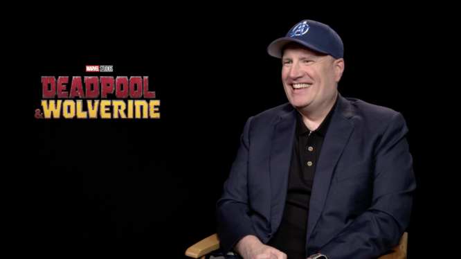 Kevin Feige On Adapting The MCU To Deadpool & Wolverine And What The Future Holds