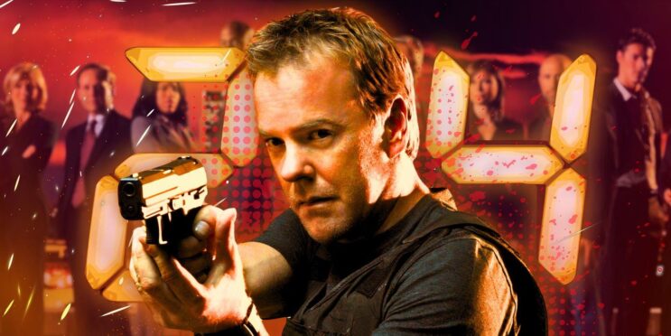 Kiefer Sutherlands 24 Replacement Failed To Replicate The Best Thing About His Jack Bauer Role