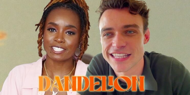 KiKi Layne & Thomas Doherty Describe Their Musical Collaboration In Dandelion