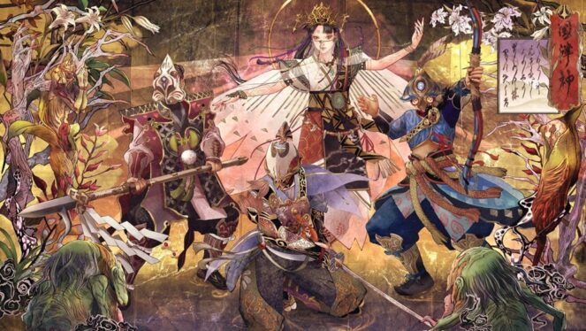 Kunitsu-Gami: Path of the Goddess review: Capcom’s latest is one of 2024’s best