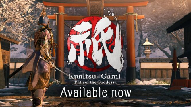 ‘Kunitsu-Gami: Path of the Goddess’ review: Demonic delights