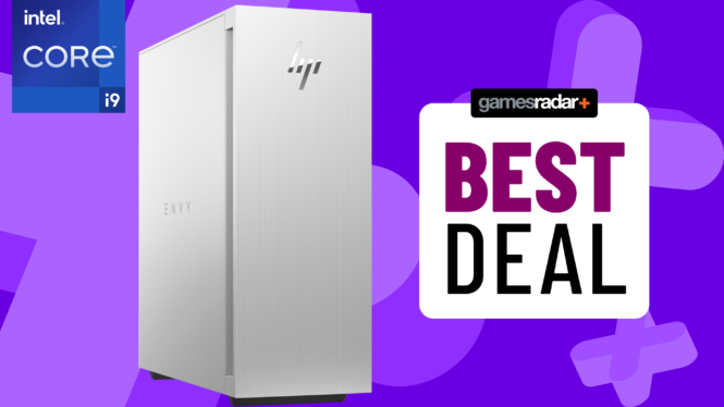 Last chance to save $470 on this HP gaming PC for Prime Day