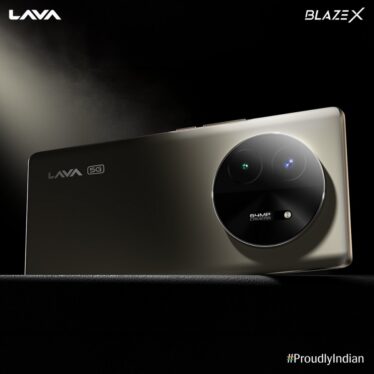 Lava Blaze X’s launch date and design officially revealed
