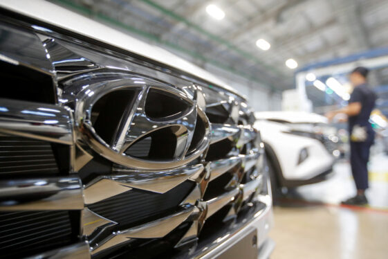 Lawsuit accuses Hyundai of faking US sales data for electric cars