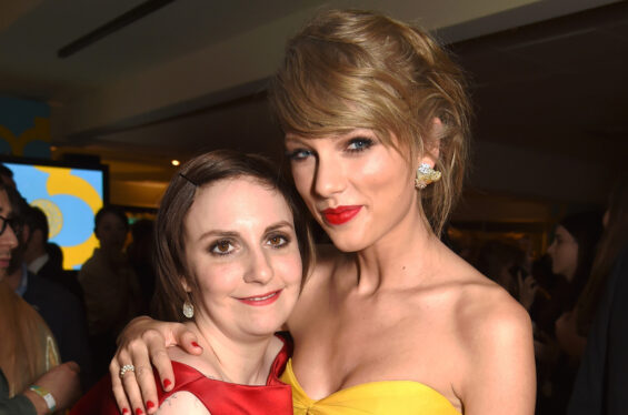 Lena Dunham Says She Feels ‘Protective’ of Taylor Swift in ‘Every Single Way’