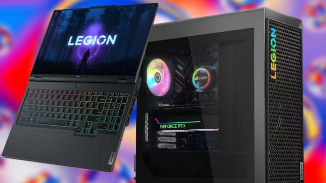 Lenovo 4th of July sale means savings on laptops and gaming PCs