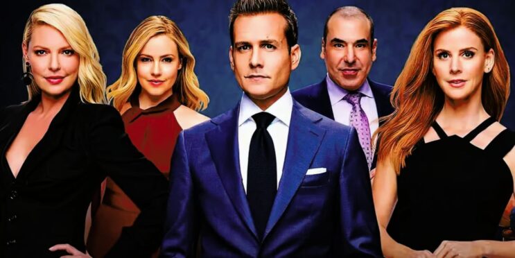 Like Suits? NBC picks up the spinoff series Suits: LA