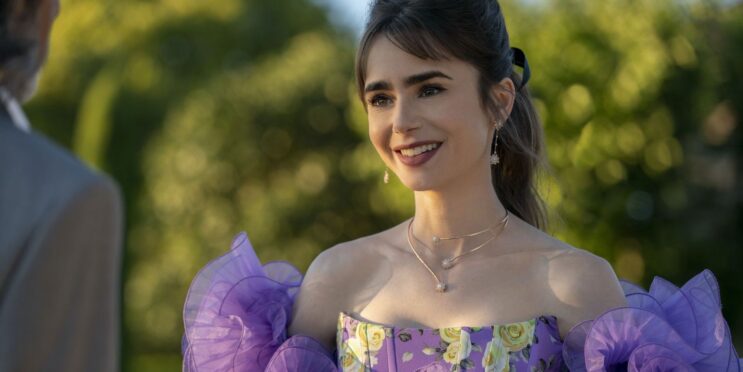 Lily Collins’ 10 Best Movies & TV Shows, Ranked