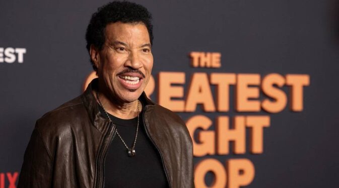 Lionel Richie Is ‘Amazed’ by ‘The Greatest Night in Pop’ Emmy Nominations