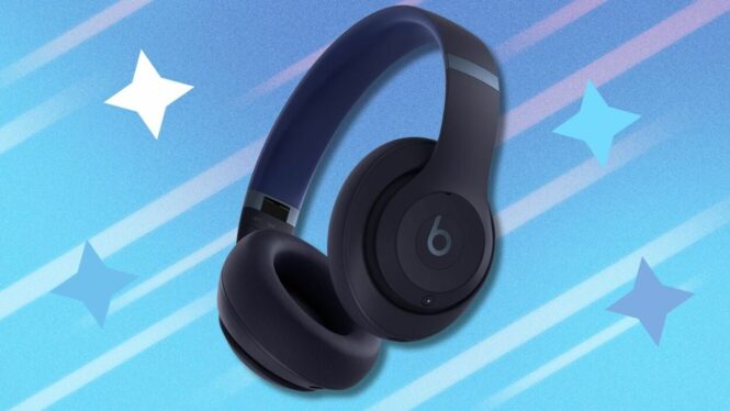 Listen up: Beats Studio Pro noise-cancelling headphones are half off for Prime Day