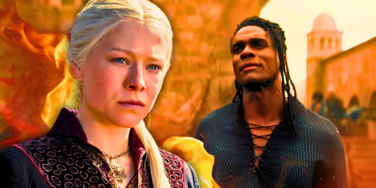 Major Rhaenyra & Alicent Theory Gets Huge Boost From New House Of The Dragon Episode