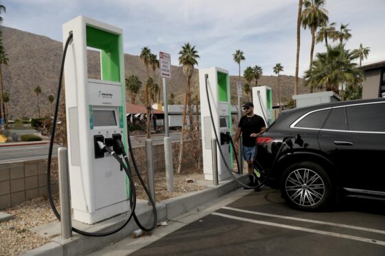 Many early-adopting EV owners around the world want to gas up again