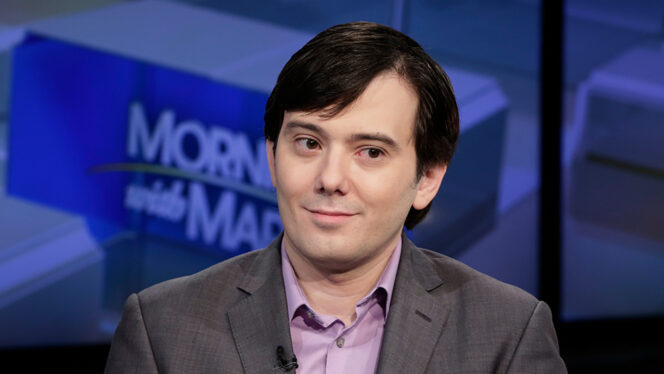 Martin Shkreli Tells Judge He Had Legal Right to Copy & Retain One-of-a-Kind Wu-Tang Album