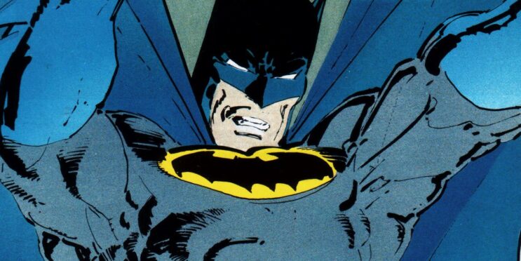Marvel Mocks the Comic That Defined the 90s, Taking on Frank Miller’s Dark Knight Returns