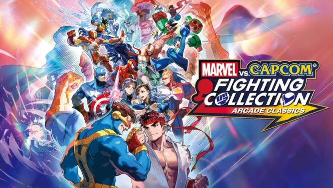 Marvel vs. Capcom Fighting Collection is just the start for Capcom’s retro revivals