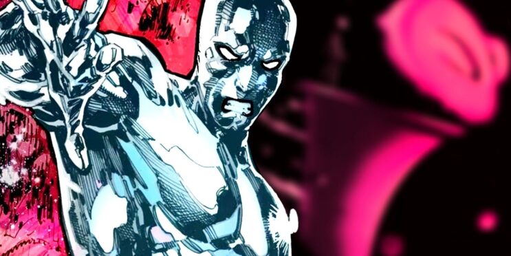 Marvel’s New Silver Surfer Has the Coolest Alternate Codename Possible