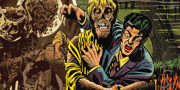 Marvel’s Tales from the Crypt-Inspired Stories Return Just in Time for Halloween